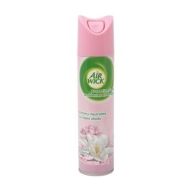 AIRWICK SPRAY MAGNOLIA & CHERRY 226 G - Envío Gratuito