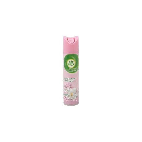 AIRWICK SPRAY MAGNOLIA & CHERRY 226 G - Envío Gratuito