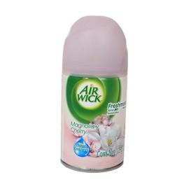 AIRWICK MAGNOLIA & CHERRY 250 ML - Envío Gratuito