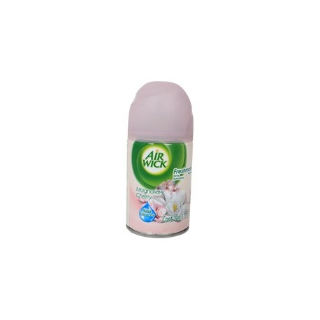 AIRWICK MAGNOLIA & CHERRY 250 ML - Envío Gratuito