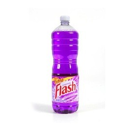 LIMPIADOR FLASH LAVANDA 1.25 L - Envío Gratuito