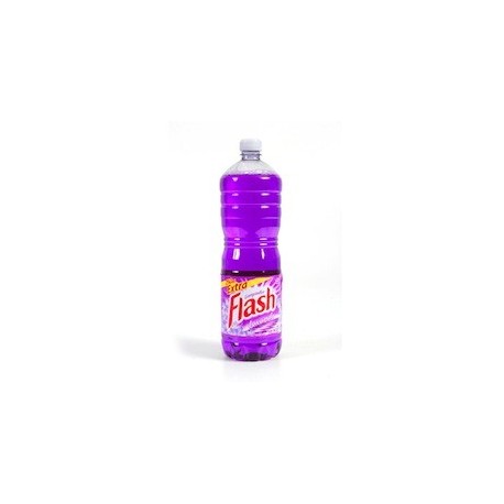 LIMPIADOR FLASH LAVANDA 1.25 L - Envío Gratuito
