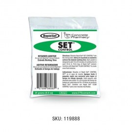 SET CONTROL 0.055 LB - Envío Gratuito