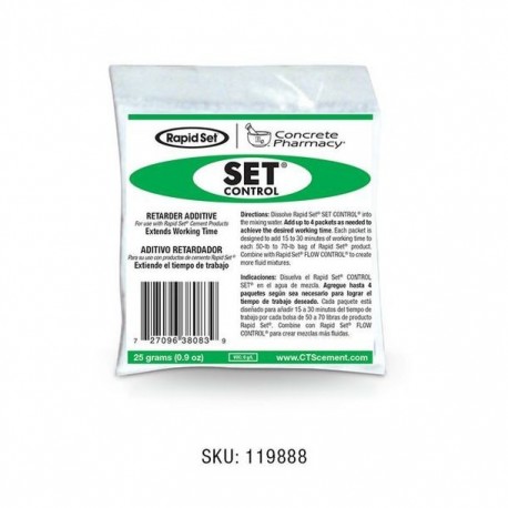 SET CONTROL 0.055 LB - Envío Gratuito