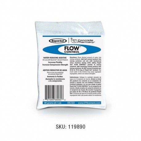 FLOW CONTROL 0.13 LB - Envío Gratuito