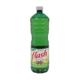 LIMPIADOR FLASH ACEITE DE PINO 1250 ML - Envío Gratuito