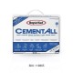 CEMENT ALL 25 LB - Envío Gratuito