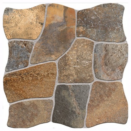 PISO LLANA 33X33 IR MIX 1.41 M2 - Envío Gratuito