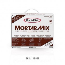 MORTAR MIX 25 LB - Envío Gratuito