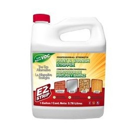 REMOVEDOR EZ PINTURA/BARNIZ 3.78L - Envío Gratuito