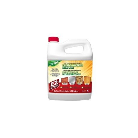 REMOVEDOR EZ PINTURA/BARNIZ 3.78L - Envío Gratuito