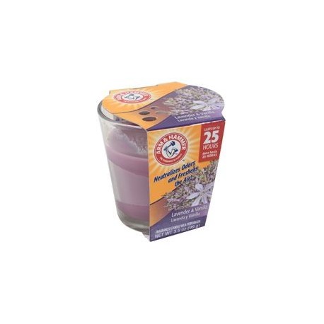 VELA LAVANDA Y VAINILLA 99 G - Envío Gratuito