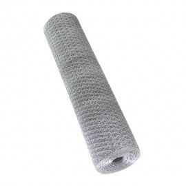 MALLA HEXAGONAL 1.50X.5M CAL 20 35MM - Envío Gratuito