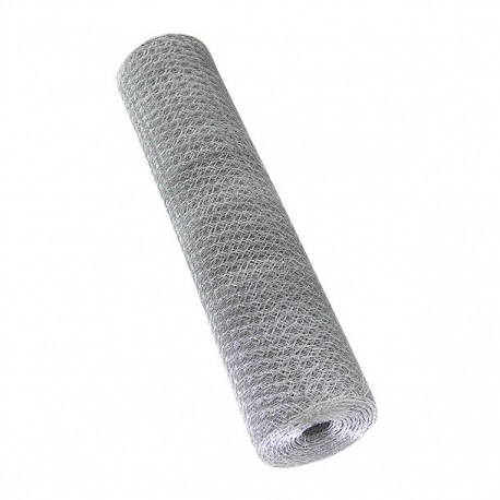 MALLA HEXAGONAL 1.50X.5M CAL 20 35MM - Envío Gratuito