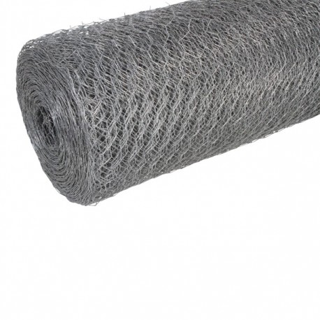 MALLA HEXAGONAL 1.50 M X 25 MM - 45 M - Envío Gratuito