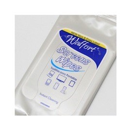 TOALLITAS HUMEDA PARA CD Y PANTALLAS - Envío Gratuito