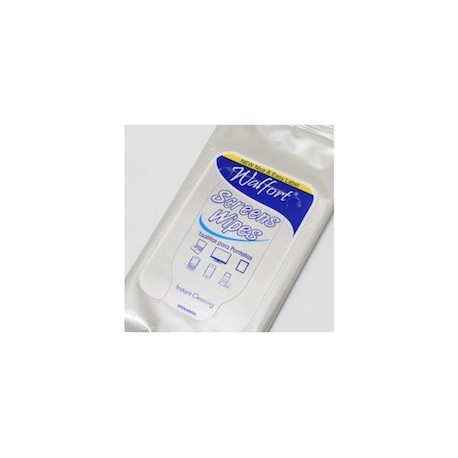 TOALLITAS HUMEDA PARA CD Y PANTALLAS - Envío Gratuito