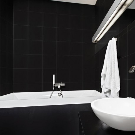 PISO VETRI 33.3X33.3 NEGRO 1.44 M2 - Envío Gratuito