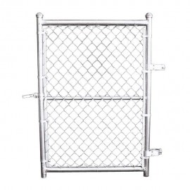 PUERTA GALVANIZADA 2 M - Envío Gratuito