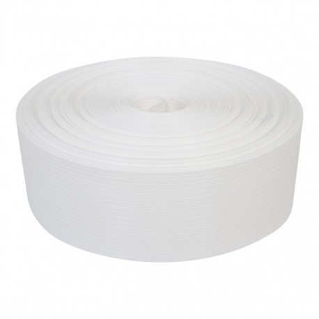 CINTILLA PLÁSTICA PARA MALLA BLANCO - Envío Gratuito