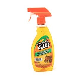 ORANGE GLO MUEBLES MADERA AT 473 ML - Envío Gratuito
