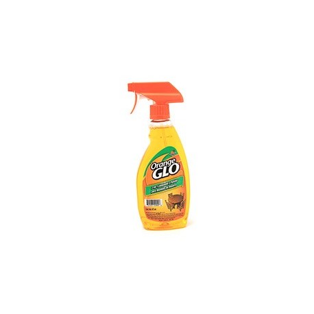 ORANGE GLO MUEBLES MADERA AT 473 ML - Envío Gratuito