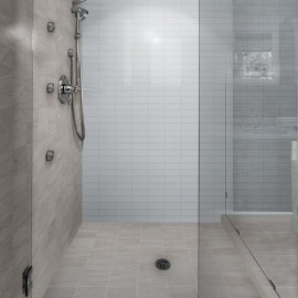 PISO LLOYD 20X20 GRIS 1.50 M2 - Envío Gratuito