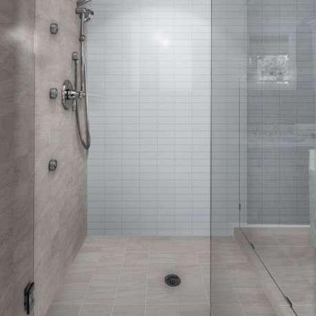 PISO LLOYD 20X20 GRIS 1.50 M2 - Envío Gratuito