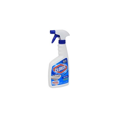 LIMPIADOR DE BAÑOS 470 ML - Envío Gratuito