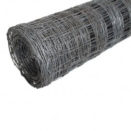 MALLA GANADERA 1.40 X 50 M CALIBRE 11 X 14.5 - Envío Gratuito