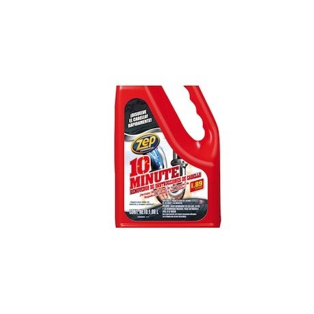 DESTAPADOR DE CAÑERÍAS GEL 1.89 L - Envío Gratuito