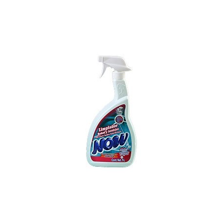DESINFECTANTE ANTIBACTERIAL 1 L - Envío Gratuito