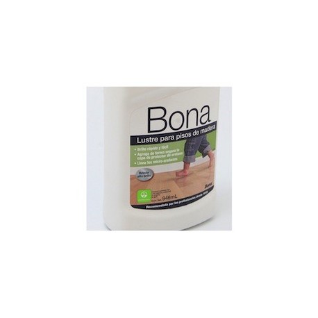 BONA RESTAURADOR PISOLAMINADO 946 ML - Envío Gratuito
