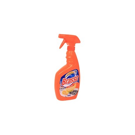 BRASSO ANTI GRASA NORMAL 650 ML - Envío Gratuito