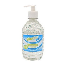 GEL SANIZANTE MINI CÁPSULAS 450 ML - Envío Gratuito