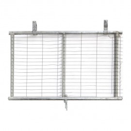 EUROPUERTA 1X2 M CUSTOMETAL - Envío Gratuito