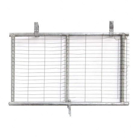 EUROPUERTA 1X2 M CUSTOMETAL - Envío Gratuito