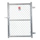 PUERTA GALVANIZADA 1.5 M - Envío Gratuito