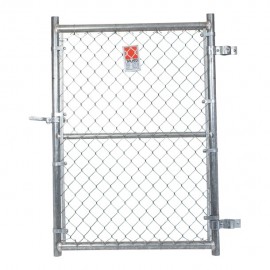 PUERTA GALVANIZADA 1.5 M - Envío Gratuito