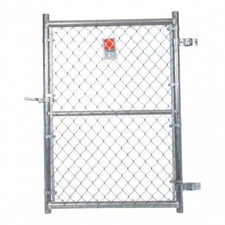 PUERTA GALVANIZADA 1.5 M - Envío Gratuito