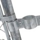 PUERTA GALVANIZADA 1.5 M - Envío Gratuito