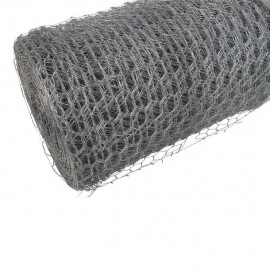 MALLA HEXAGONAL 1.75 M X 25 MM - 45 M CALIBRE 22 - Envío Gratuito