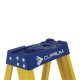 ESCALERA TIJERA F.V. T-I 8' DE 7 ESC - Envío Gratuito