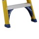 ESCALERA TIJERA F.V. T-I 8' DE 7 ESC - Envío Gratuito
