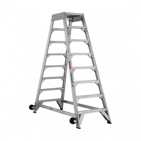 ESCALERA PLAT. T IA AIRCRAFT 8 ESC - Envío Gratuito