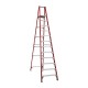 ESCALERA TIJ FV C/PLATAF IA 12 ESC - Envío Gratuito