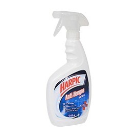 HARPIC LÍQUIDO ANTIHONGOS NORMAL 650 ML - Envío Gratuito