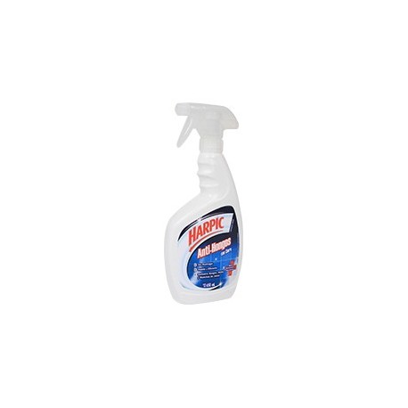 HARPIC LÍQUIDO ANTIHONGOS NORMAL 650 ML - Envío Gratuito
