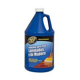 LIMPIADOR PISOS MADERA Y LAMINADO 3.78 L - Envío Gratuito
