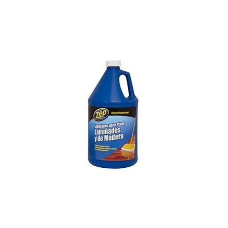 LIMPIADOR PISOS MADERA Y LAMINADO 3.78 L - Envío Gratuito